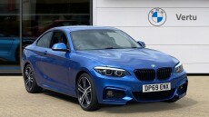 BMW 2 Series 230i M Sport 2dr [Nav] Step Auto Petrol Coupe